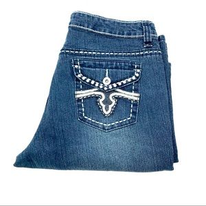 VSH Straight Leg Jeans, Size 10, EUC